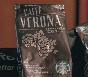 Ciemna kawa 100% Arabica