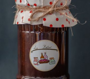 Erdbeermarmelade